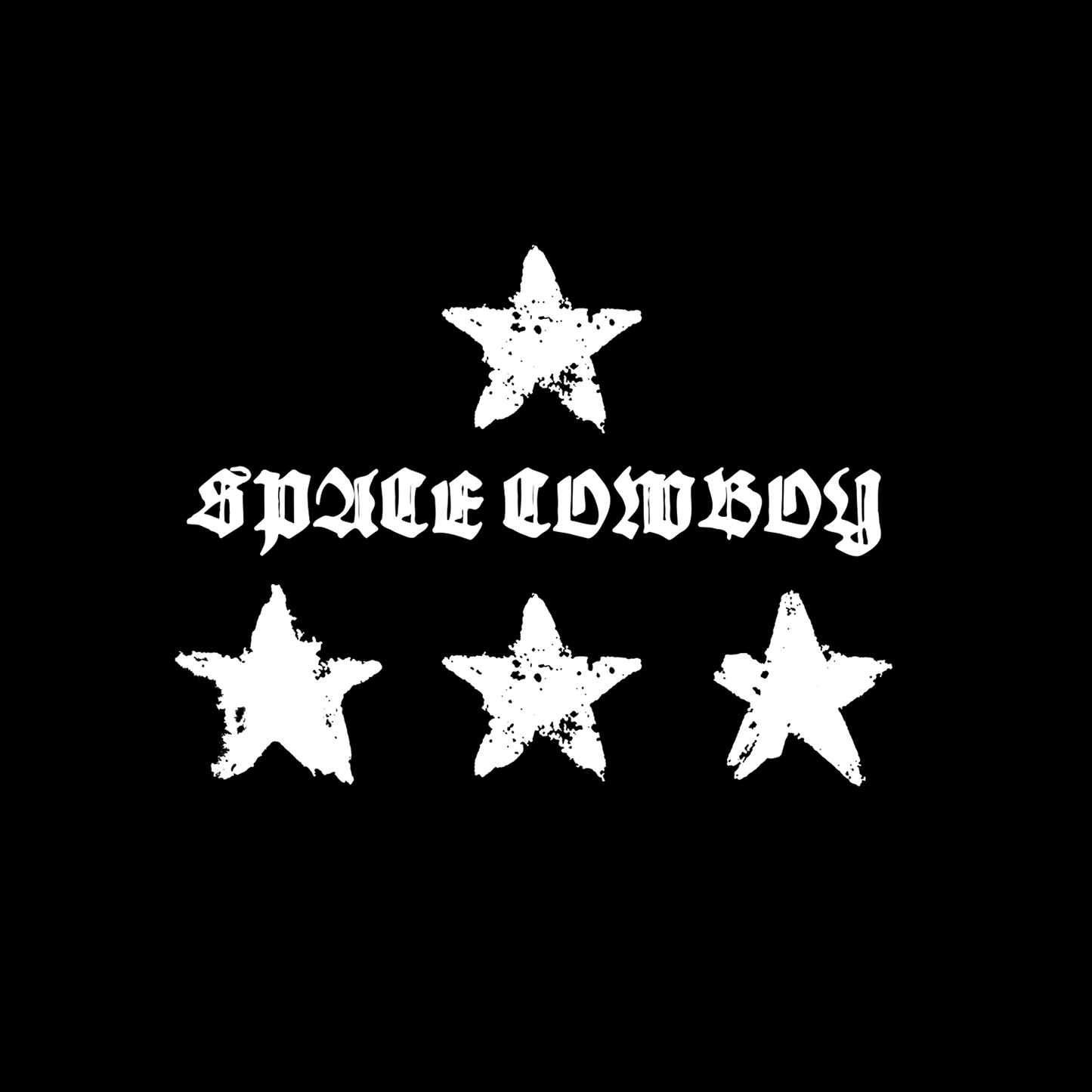 Space Cowboy Album Cover Tee